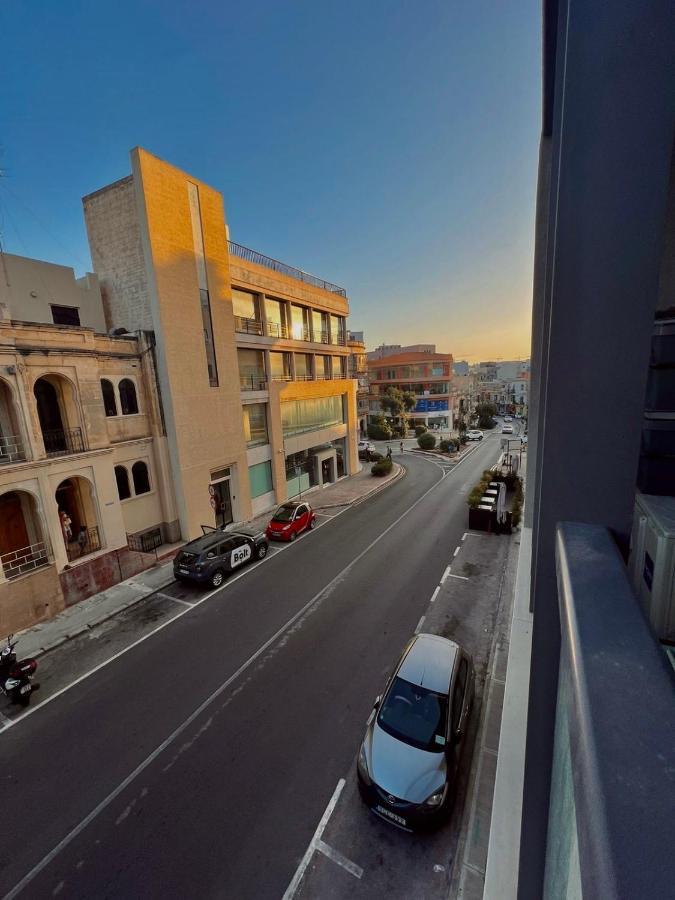 Zen Apt In The Heart Of Malta Ta Xbiex Extérieur photo